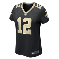 Chris Olave New Orleans Saints Women's Game Player Jersey - Black outlet