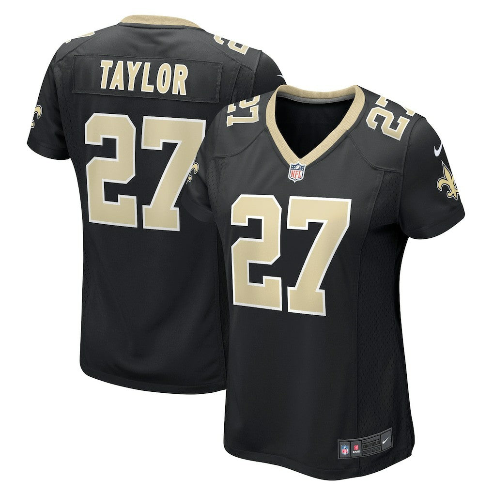 Alontae Taylor New Orleans Saints Women's Game Player Jersey - Black online