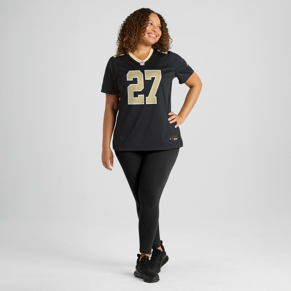 Alontae Taylor New Orleans Saints Women's Game Player Jersey - Black online
