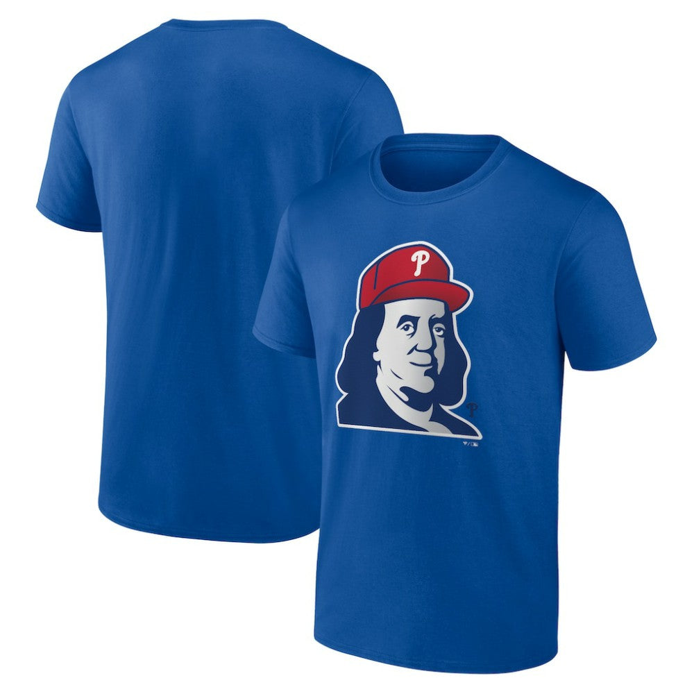 Philadelphia Phillies Big Ben T-Shirt Royal