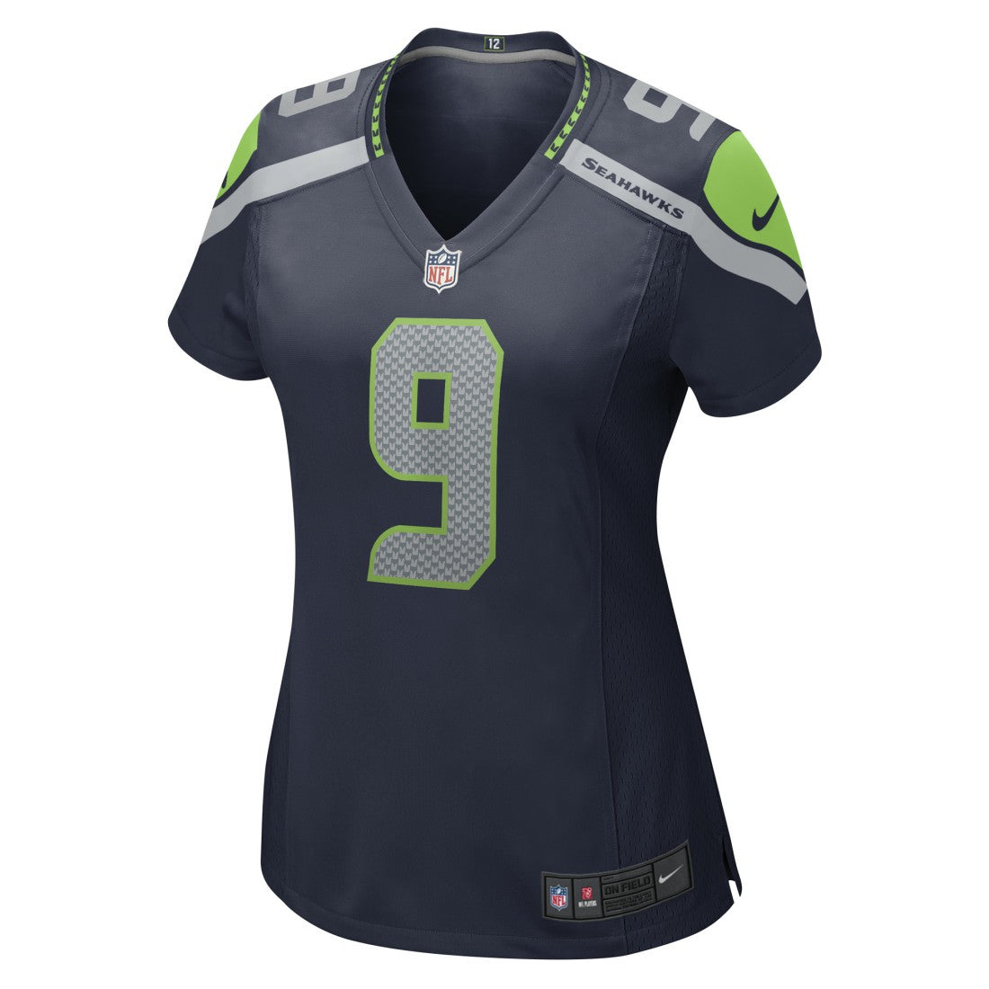 Kenneth Walker III Seattle Seahawks Women's Player Jersey - Navy sale