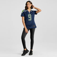 Kenneth Walker III Seattle Seahawks Women's Player Jersey - Navy sale