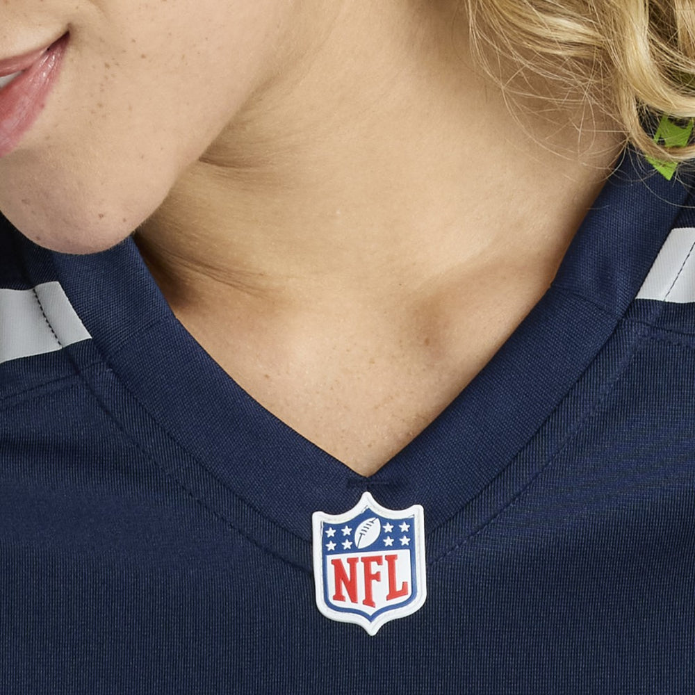 Kenneth Walker III Seattle Seahawks Women's Player Jersey - Navy sale