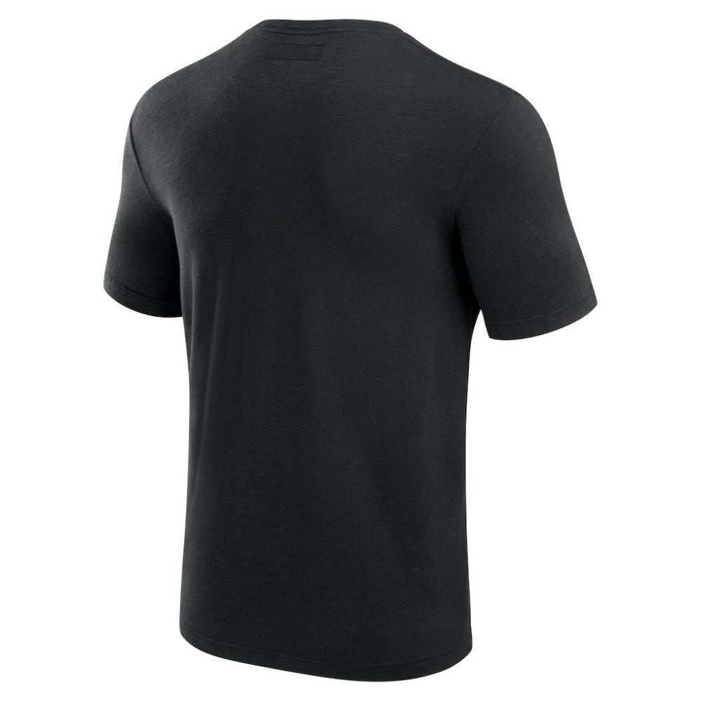 Boston Bruins Fanatics Signature Front Office Modal T-Shirt - Black T-shirts
