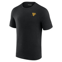 Pittsburgh Penguins Fanatics Signature Front Office Modal T-Shirt - Black T-shirts