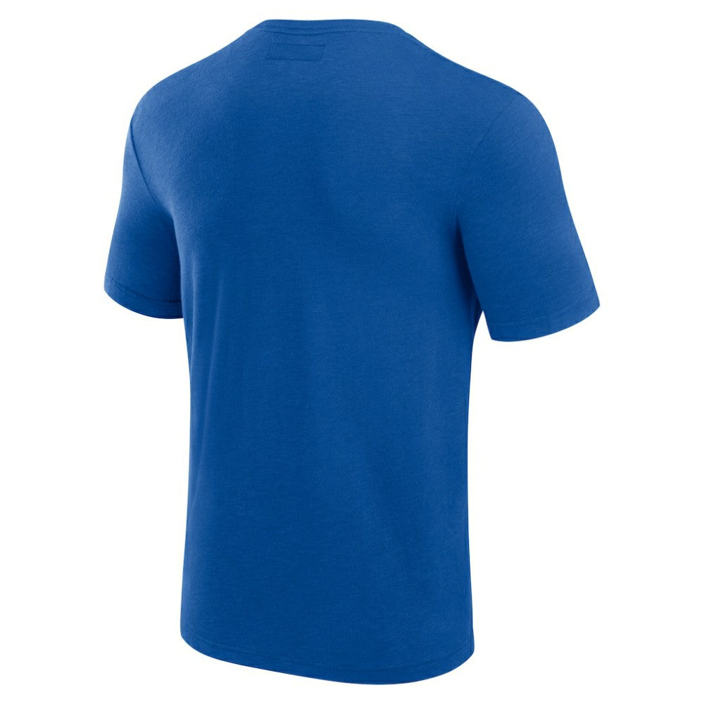 Colorado Avalanche Fanatics Signature Front Office Modal T-Shirt - Royal T-shirts