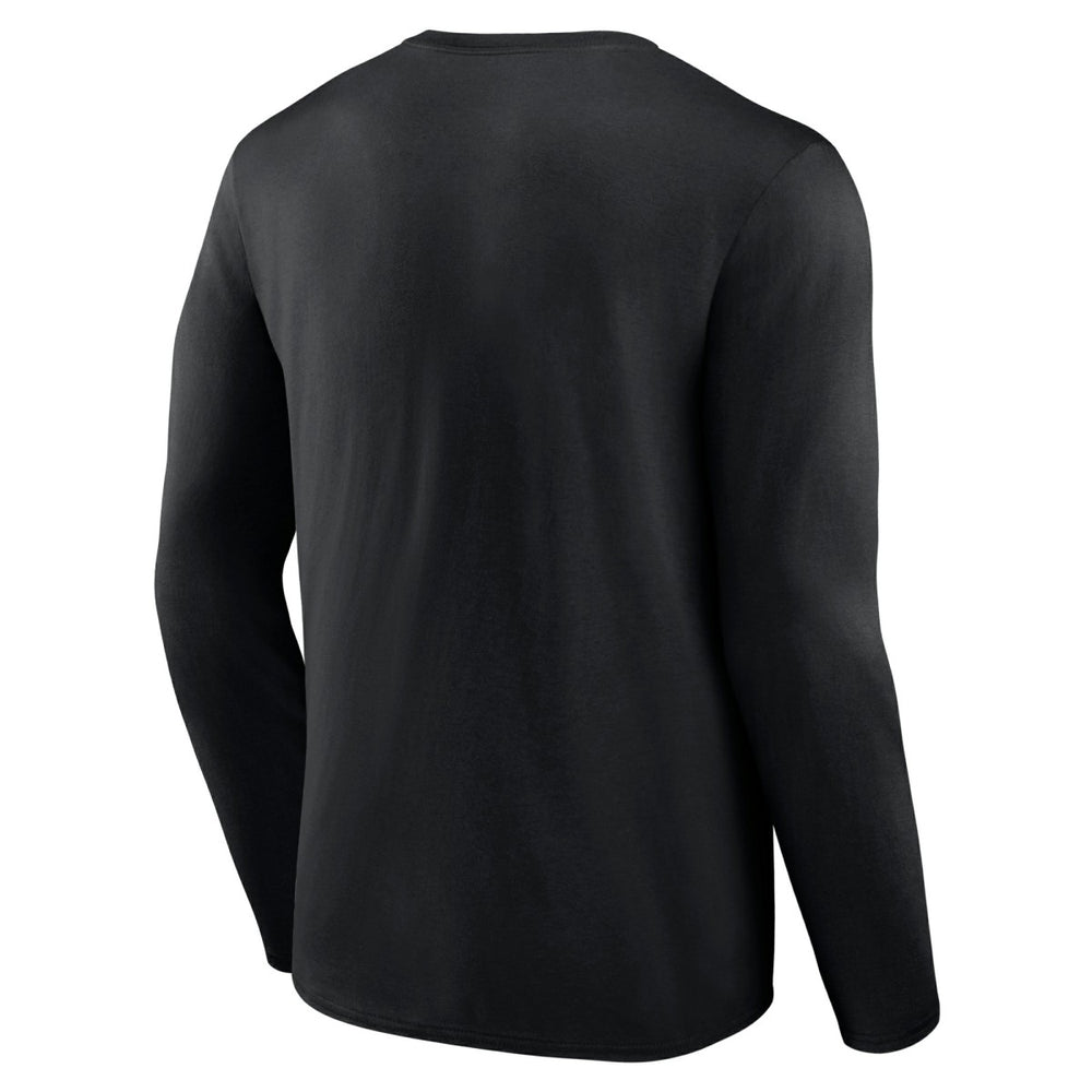 Portland Trail Blazers Victory Arch Team Long Sleeve T-Shirt - Black cheap