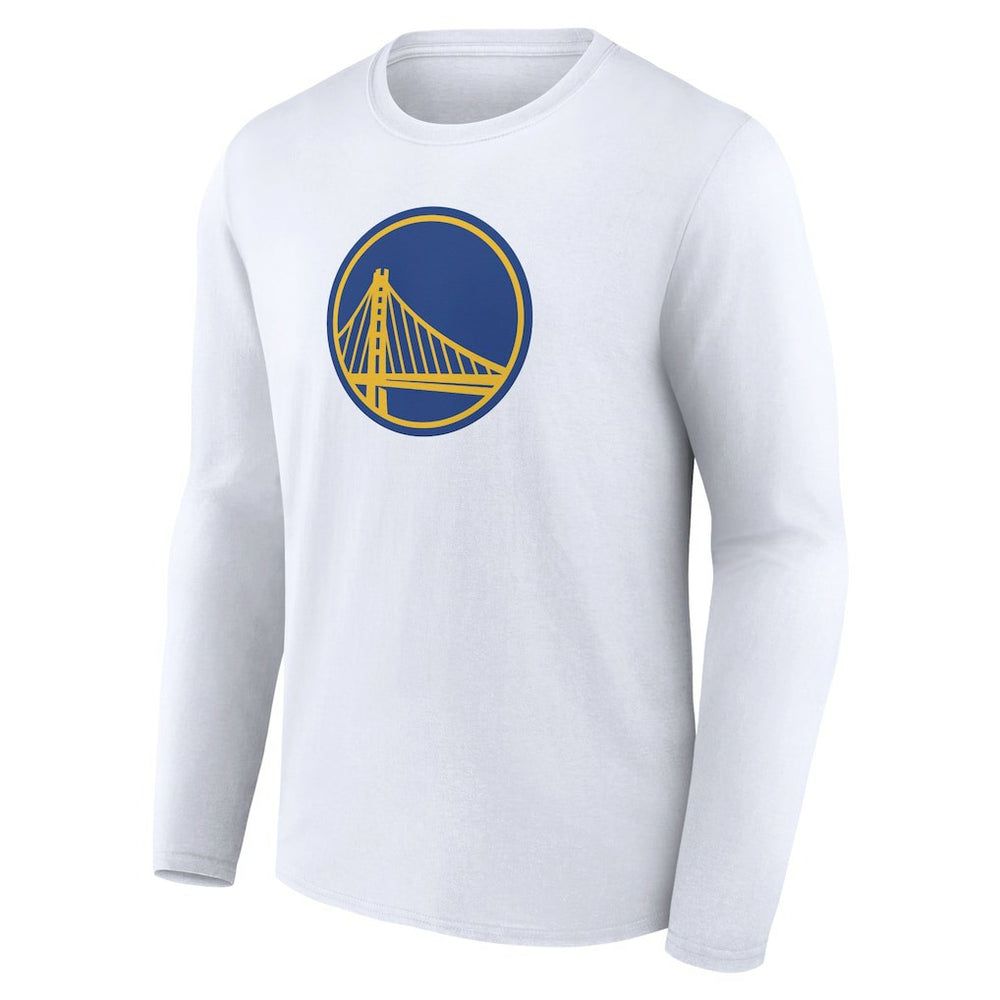 Golden State Warriors Alternate Logo Long Sleeve T-Shirt sale - White outlet