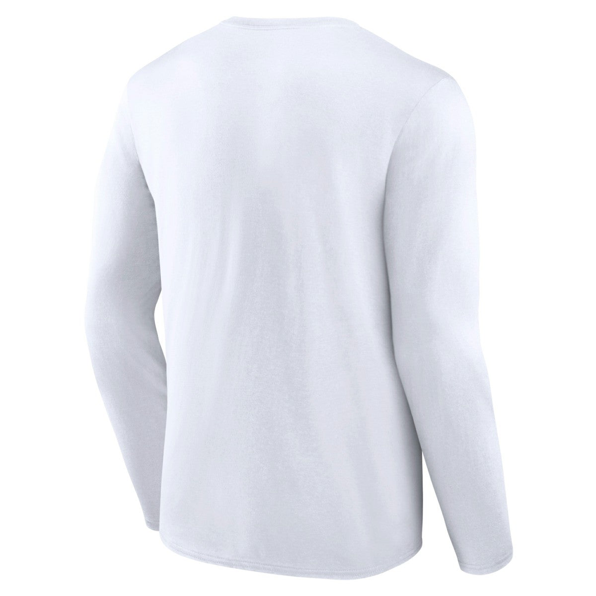 Los Angeles Lakers Alternate Logo Long Sleeve T-Shirt - White shop