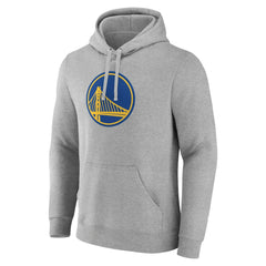 Golden State Warriors Alternate Logo Pullover Hoodie sale - Gray sale