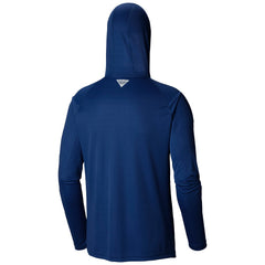 Cleveland Guardians Terminal Tackle Long Sleeve Hoodie T-Shirt Navy
