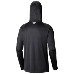 Colorado Rockies Terminal Tackle Long Sleeve Hoodie T-Shirt Black