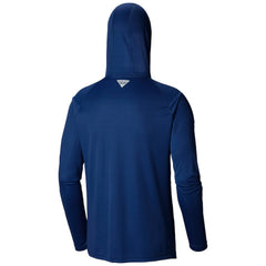 Houston Astros Terminal Tackle Long Sleeve Hoodie T-Shirt Navy