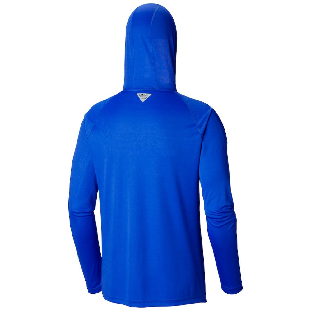 Los Angeles Dodgers Terminal Tackle Long Sleeve Hoodie T-Shirt Royal