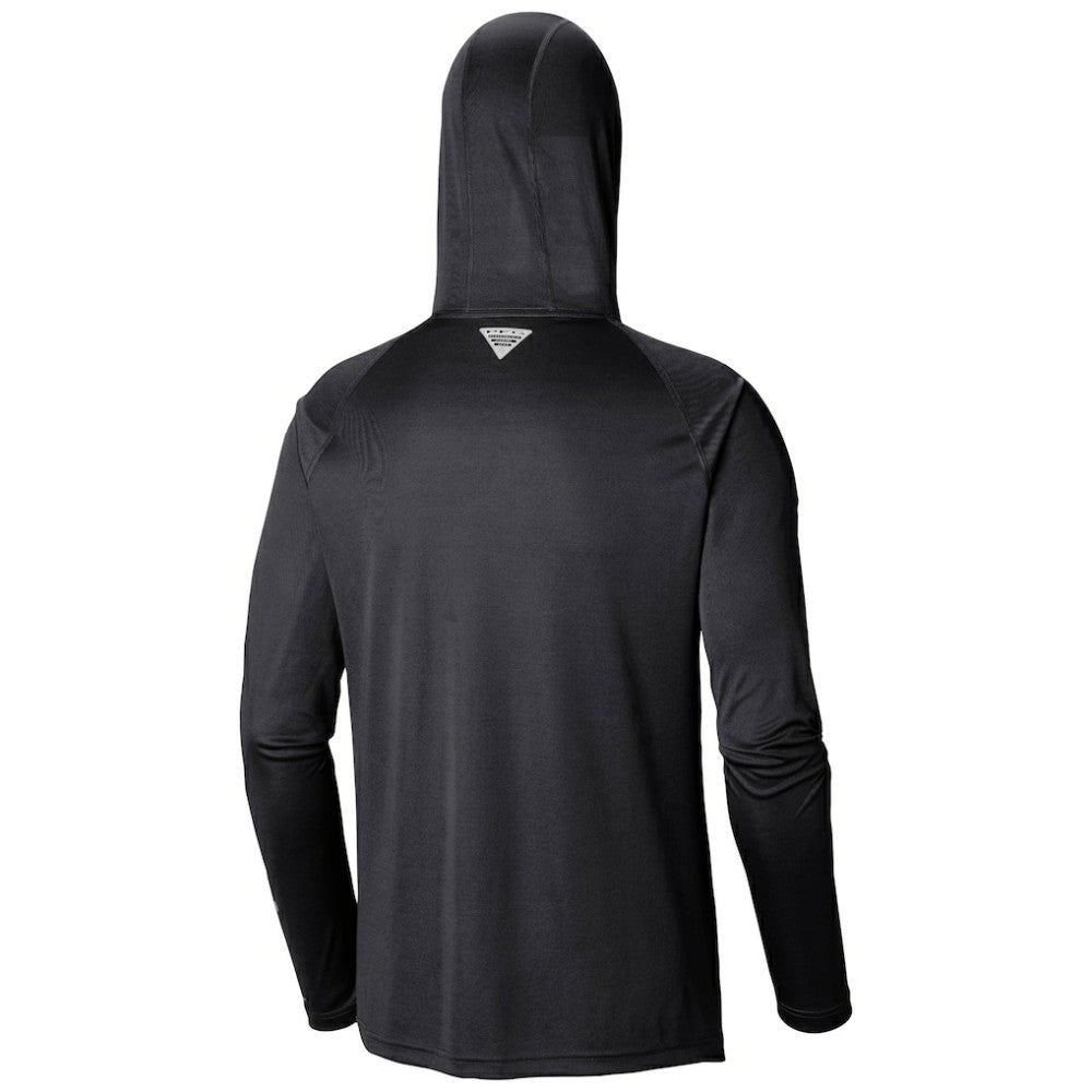 Athletics Terminal Tackle Long Sleeve Hoodie T-Shirt Black