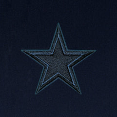 Dallas Cowboys Antigua Tonal Logo Victory Full-Zip Hoodie - Navy discount