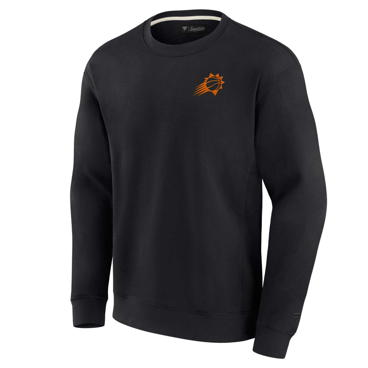 Phoenix Suns Unisex Elements Super Soft Fleece Pullover Sweatshirt - Black cheap