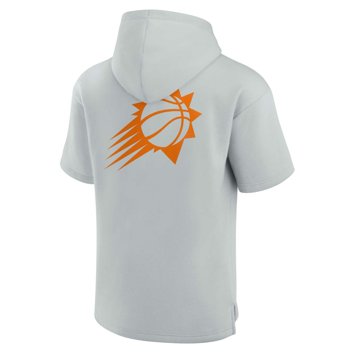 Phoenix Suns Unisex Elements Super Soft Fleece Short Sleeve Pullover Hoodie - Gray for sale