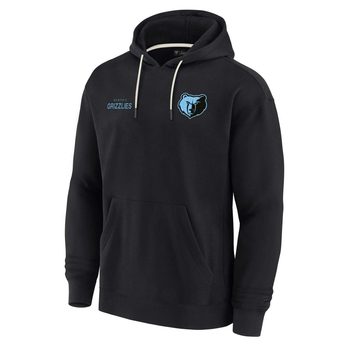 Memphis Grizzlies Unisex Elements Super Soft Fleece Pullover Hoodie - Black shop