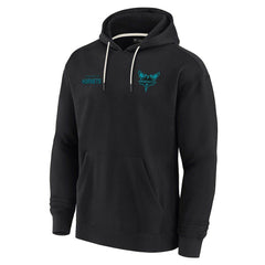 Charlotte Hornets Unisex Elements Super Soft Fleece Pullover Hoodie - Black online