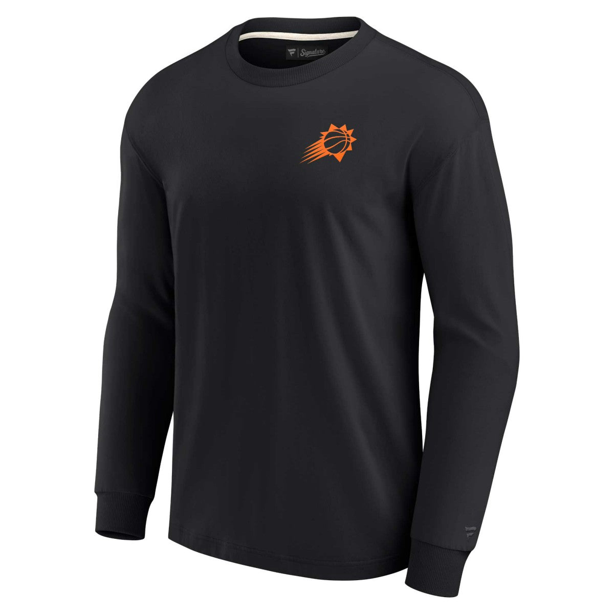 Phoenix Suns Unisex Elements Super Soft Long Sleeve T-Shirt - Black online