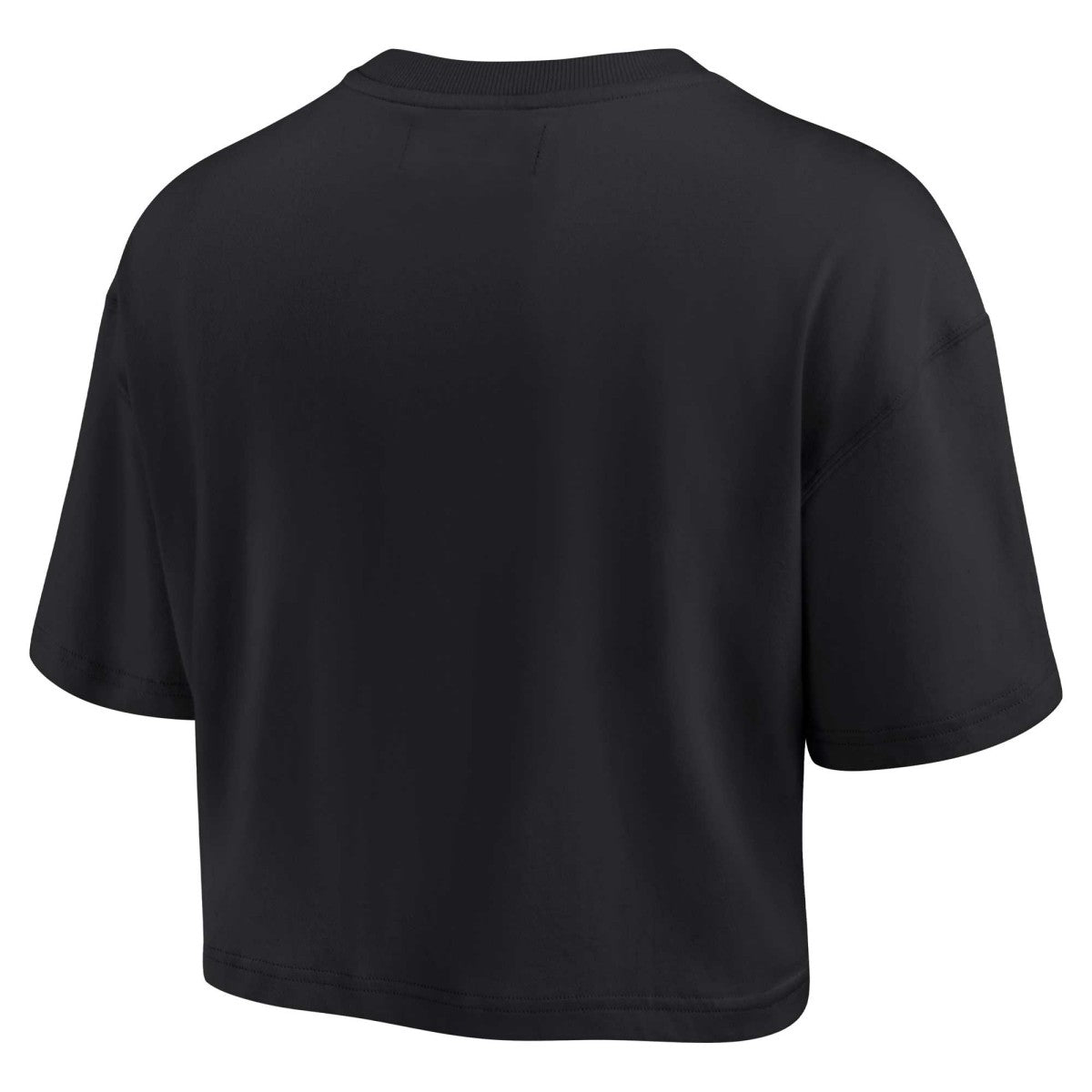 Phoenix Suns Women's Elements Super Soft Boxy Cropped T-Shirt - Black discount