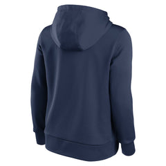 Minnesota Twins Women's 2023 Big Game Fleece Pullover Hoodie Navy