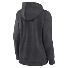 Denver Nuggets Women's Overtime Pullover Hoodie sale - Charcoal outlet