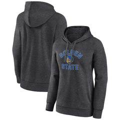 Golden State Warriors Women's Overtime Pullover Hoodie sale - Charcoal outlet