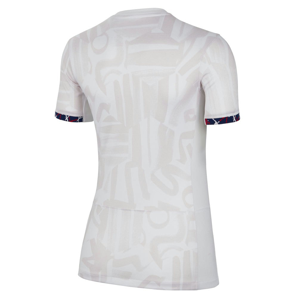 France Women's National Team Women's 2023 Away Stadium Replica Jersey - White online