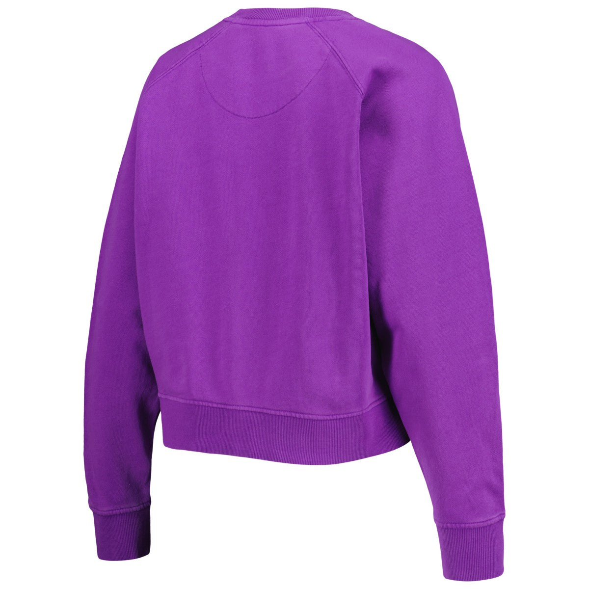 Phoenix Suns Sportiqe Women's Hardwood Classics Ashlyn Raglan Pullover Sweatshirt - Purple for sale