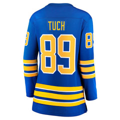 Alex Tuch Buffalo Sabres Fanatics Women's Home Breakaway Player Jersey - Royal Jerseys