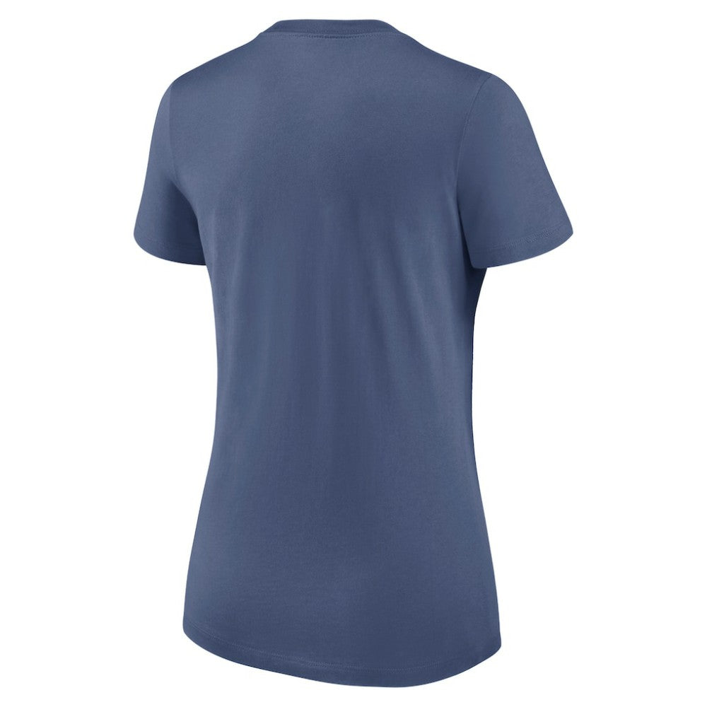 USWNT Women's Just Do It T-Shirt - Blue for sale