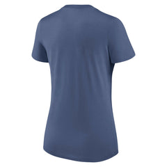 USWNT Women's Just Do It T-Shirt - Blue shop