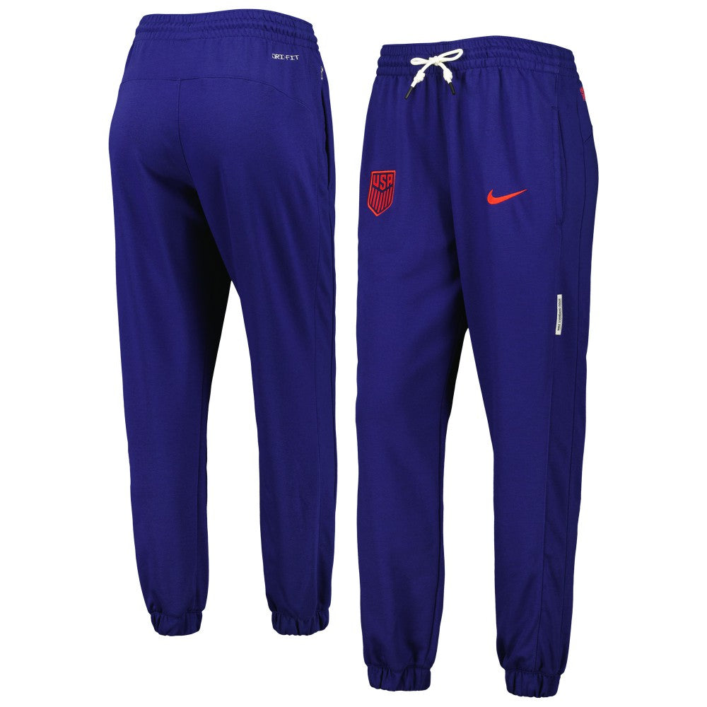 USMNT Women's Standard Issue Performance Pants - Navy on sale