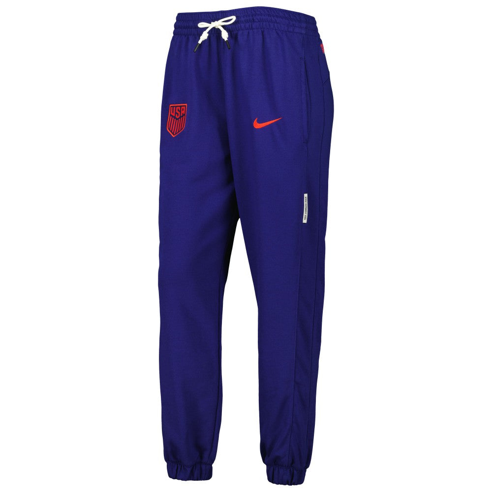 USMNT Women's Standard Issue Performance Pants - Navy on sale
