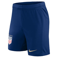 USWNT Women's 2023 Home Stadium Shorts - Navy outlet