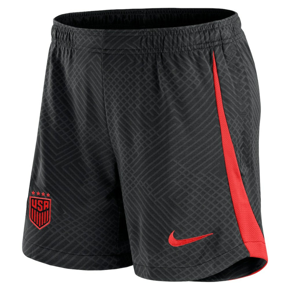 USWNT Women's Strike Performance Shorts - Black sale