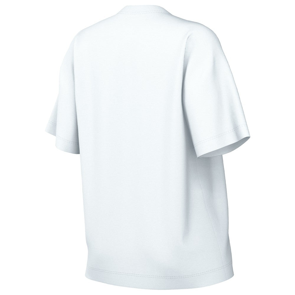 USMNT Women's Swoosh T-Shirt - White on sale