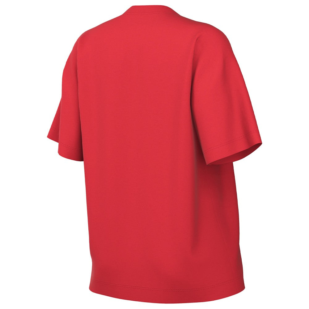 USMNT Women's Swoosh T-Shirt - Red cheap