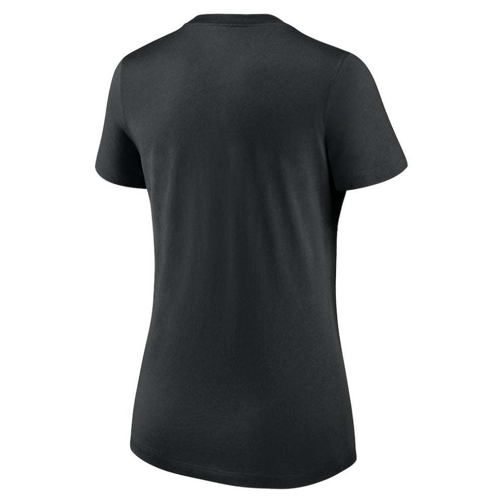 USMNT Women's Verbiage T-Shirt - Black shop