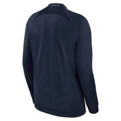 Tottenham Hotspur 2023 Academy Pro Anthem Raglan Performance Full-Zip Jacket - Navy on sale