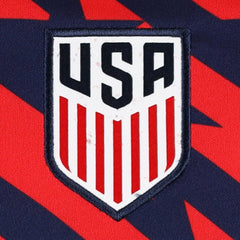 USMNT 2023/24 Academy Pro Pre-Match Top - Navy on sale