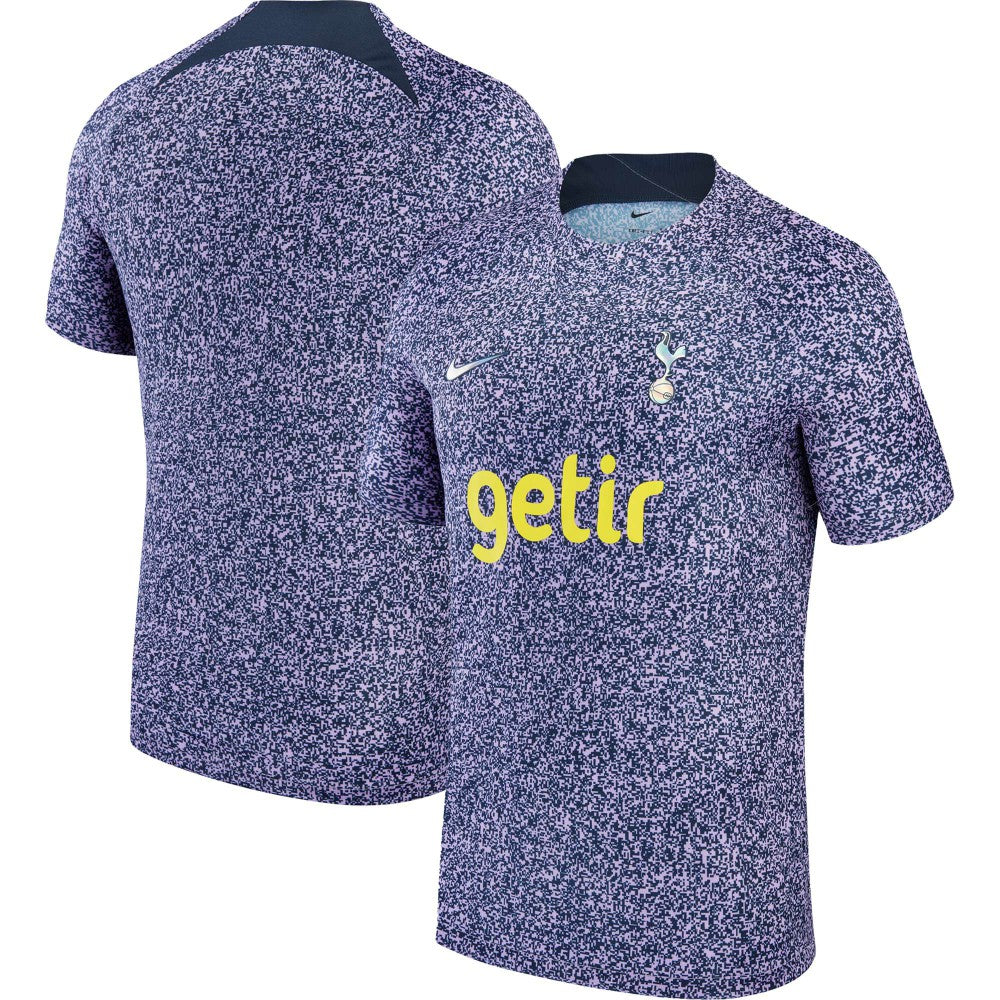 Tottenham Hotspur 2023/24 Academy Pro Pre-Match Top - Purple shop