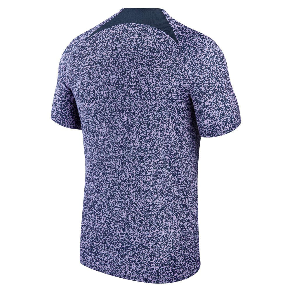 Tottenham Hotspur 2023/24 Academy Pro Pre-Match Top - Purple shop