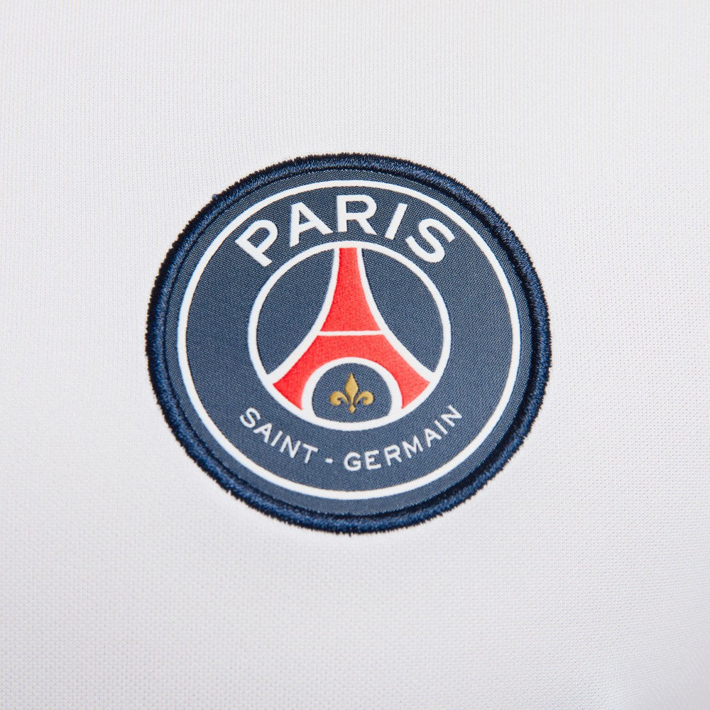 Paris Saint-Germain 2023/24 Academy Pro Pre-Match Top - White shop