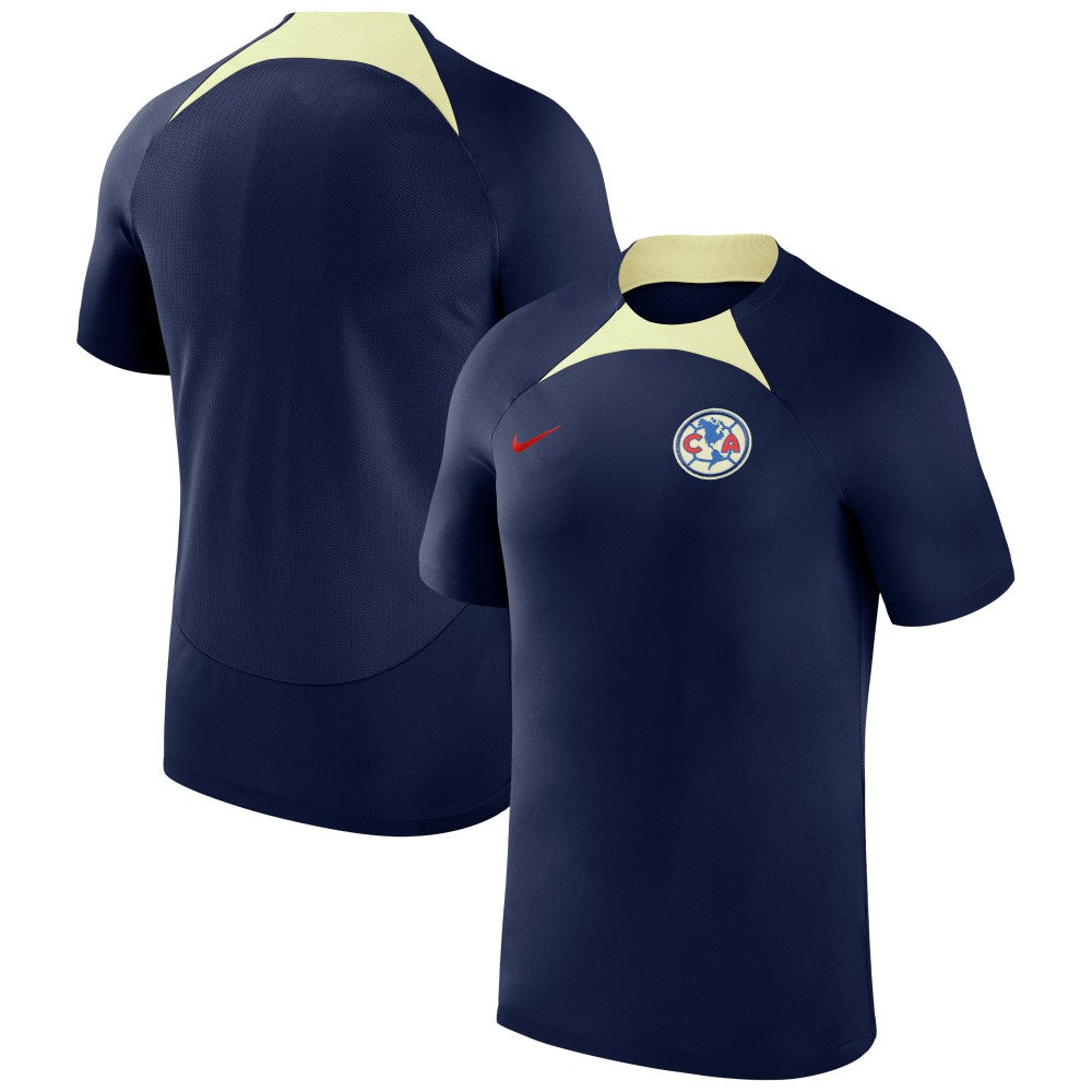 Club America Academy Pro Top - Navy outlet