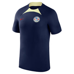 Club America Academy Pro Top - Navy outlet