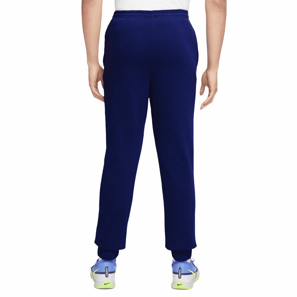 Barcelona Fleece Pants - Blue shop