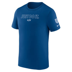 England Women's National Team Just Do It T-Shirt - Navy for sale